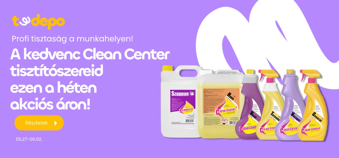 clean_center_akció_tdepo
