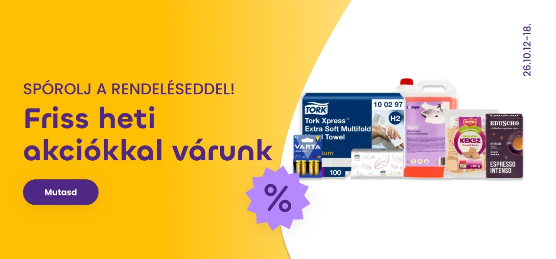 heti_higiéniai_termék_akció