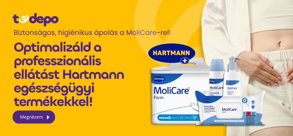 hartmann_molicare_egészségügyi_termékek