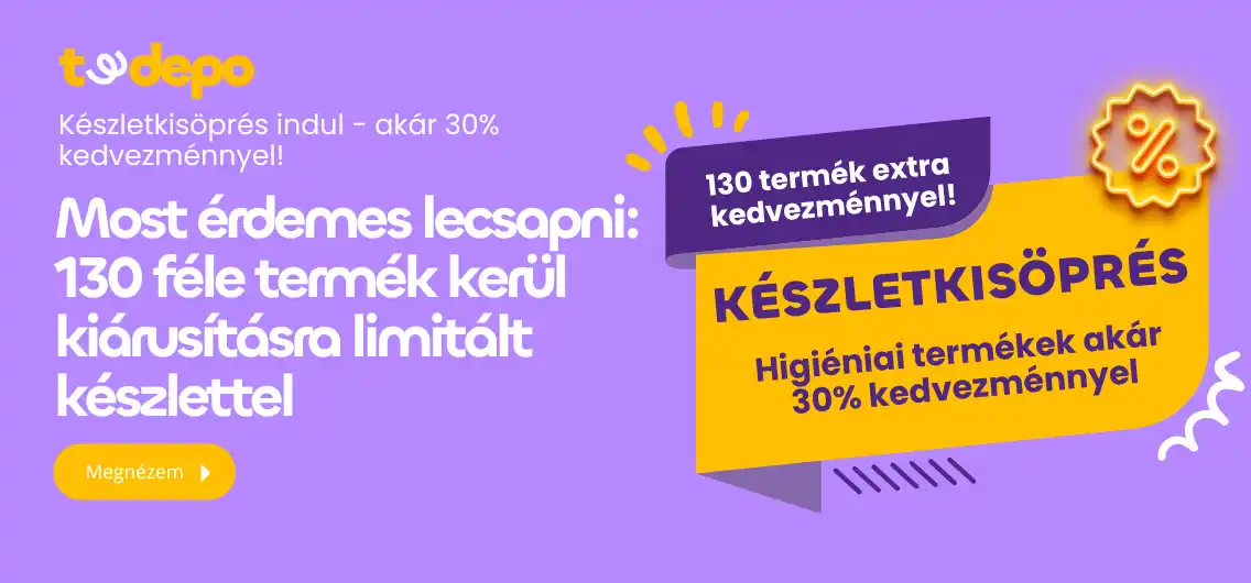 készletkisöprés_tdepo_extra_akció