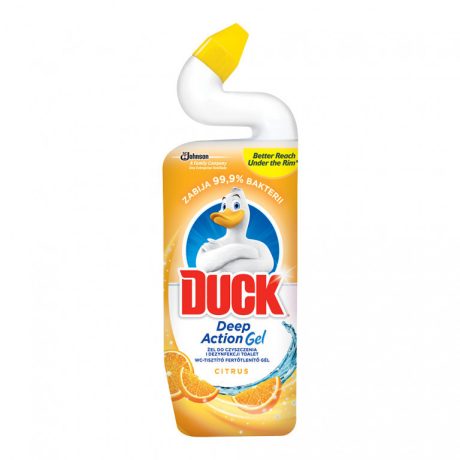 Duck Fresh WC tisztító gél Citrus 750ml