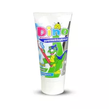 Dino zselés gyermek fogkrém 50ml