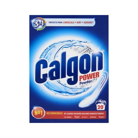 Calgon vízlágyító por 500g