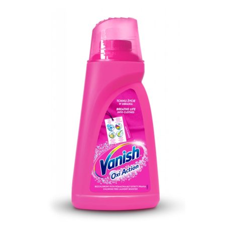 Vanish Oxi Action folteltávolító folyadék 1000ml