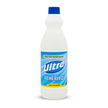 Ultra fehérítő és fertőtlenítő 1000ml