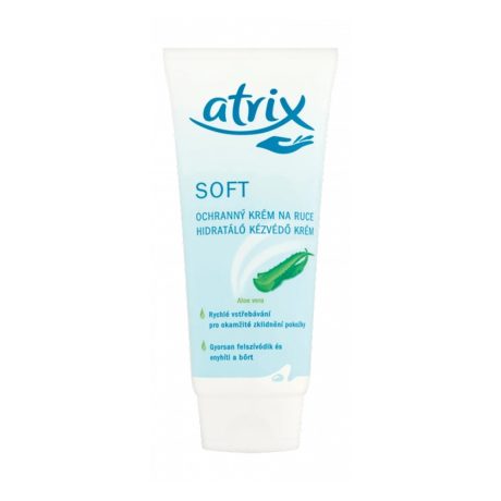 Atrix Soft hidratáló kézkrém 100ml