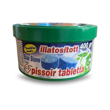 Piszoár illatosító tabletta 400g