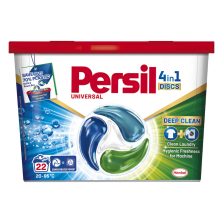 Persil Discs univerzális mosókapszula 22db