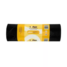 T-Depo szemeteszsák 200L - 95*120cm, 10db/tek