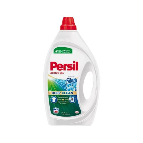 Persil Deep Clean Active Freshness by Silan folyékony mosószer 1,71L 38 mosásos