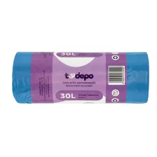 T-Depo szemeteszsák 30L - 50*60cm, 20db/tek