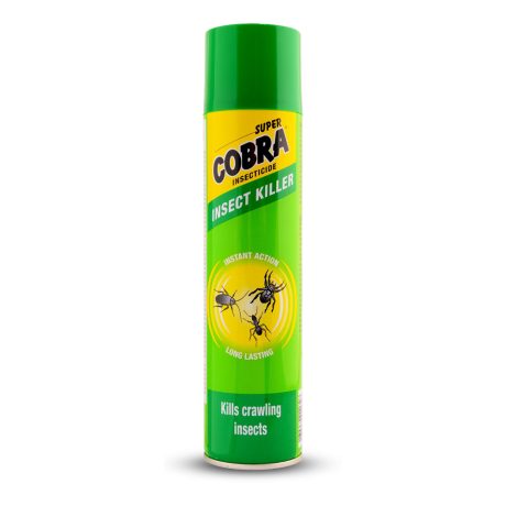 Cobra mászórovar irtó spray 400ml