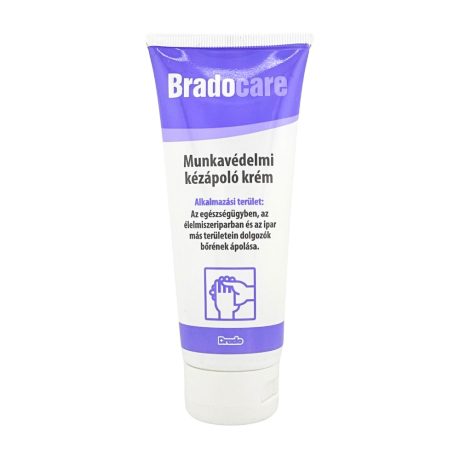 Bradocare glicerines munkavédelmi kézkrém 100ml