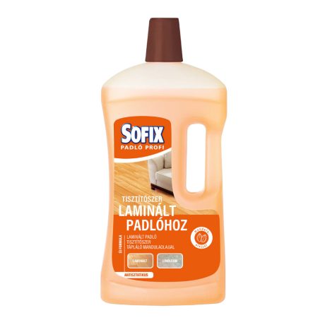 Sofix laminált padlóápoló 1000ml