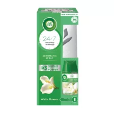   Air Wick Freshmatic készülék + 1db utántöltő Fehér Virágok