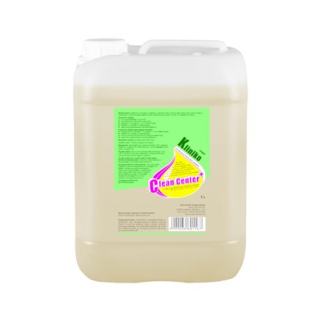 CC Kliniko-Sept fertőtlenítő kéztisztító szappan (bactericid, virucid, yeasticid)  5L