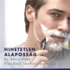 Gillette ProGlide ajándékcsomag borotva + 2db betét + Fusion Sensitive borotva gél + zokni