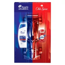   Head & Shoulders Men Ultra ajándékcsomag sampon + Old Spice Whitewater deo stift