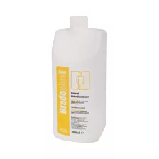 Bradoplus color színezett bőrfertőtlenítő szer 1000ml