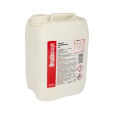 Bradosept alkoholos felületfertőtlenítő szer 5L