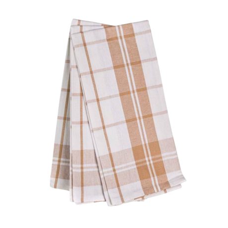 Banquet Classic konyharuha 50x70cm bézs 3db