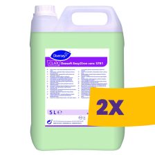   Clax Deosoft Easy2Iron conc 57B1 vasaláskönnyítő, szagsemlegesítő öblítő koncentrátum 5L (Karton - 2 db)