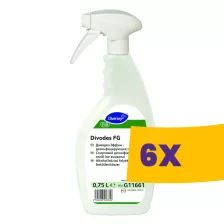   Divodes FG VT29 Alkohol bázisú folyékony fertőtlenítőszer 750ml (Karton - 6 db)