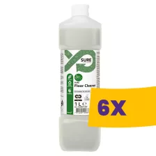   Sure Floor Cleaner Padozattisztító szer 1000ml (Karton - 6 db)