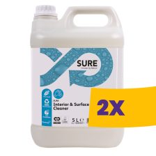   Sure Interior&Surface Általános felülettisztító szer 5L (Karton - 2 db)