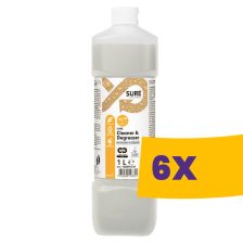   Sure Cleaner & Degreaser Erőteljes tisztító-és zsíroldószer 1000ml (Karton - 6 db)