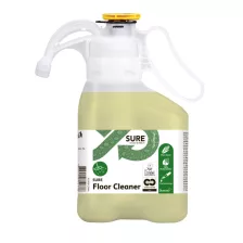   Sure Floor Cleaner Padozattisztító szer SmartDose® rendszerben 1,4L