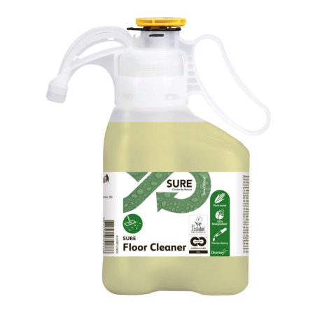 Sure Floor Cleaner Padozattisztító szer SmartDose® rendszerben 1,4L