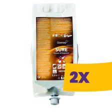   Sure Cleaner & Degreaser Erőteljes tisztító- zsíroldószer QuattroSelect kiszerelésben 2,5L (Karton - 2 db)