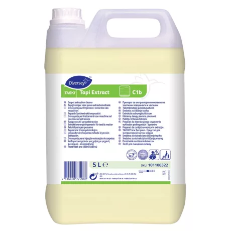 TASKI Tapi Extract Extrakciós szőnyegtisztító szer 5L