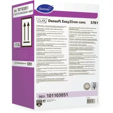   Clax Deosoft Easy2Iron conc 57B1 SafePack vasaláskönnyítő, szagsemlegesítő öblítő koncentrátum 10L