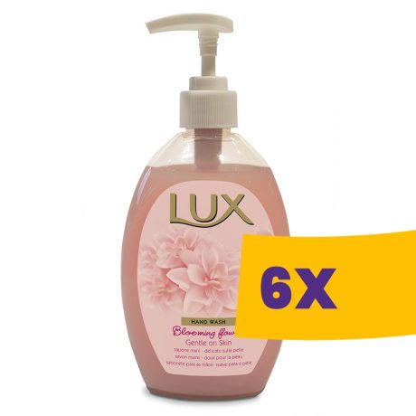 Lux Pro Formula Hand wash Prémium kategóriás krémszappan 500ml (Karton - 6 db)