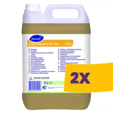   Suma Degreaser Pur-Eco D3.9 Nagy teljesítményű zsíroldó szer 5L (Karton - 2 db)