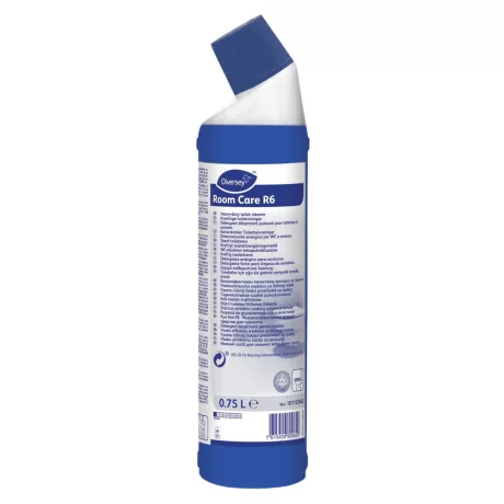 Room Care R6 professzinális toalett-tisztító szer 750ml