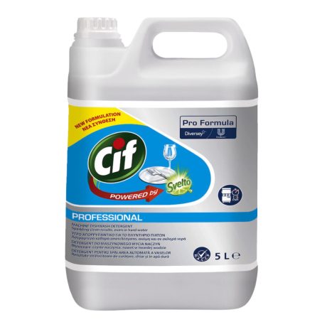 Cif Pro Formula Liquid gépi mosogatószer 5L