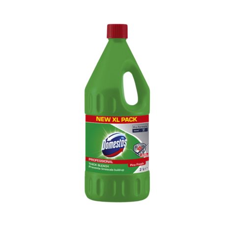 Domestos Pro Formula Pine Fresh Fertőtlenítő lemosószer friss illattal 2L