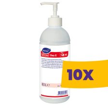   Soft Care Des E H5 Alkohol alapú, folyékony kézfertőtlenítő szer 500ml (Karton - 10 db)