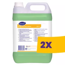   Suma Bio-Floor Cleaner D3.11 Hasznos baktériumokkal dúsított folyékony padlótisztító 5L (Karton - 2 db)