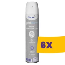   Good Sense Shea&Sandalwood Légfrissítő és szagsemlegesítő spray 300ml (Karton - 6 db)