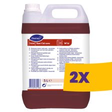   TASKI Sani Cid conc. Citromsav alapú fürdőszoba-tisztító koncentrátum kemény vízhez 5L (Karton - 2 db)