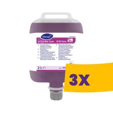   Suma Bac-Conc D10 Fertőtlenítő hatású folyékony tisztítószer koncentrátum 2L (Karton - 3 db)