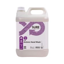   SURE Antimic Hand Wash Antibakteriális folyékony kézmosószer 5L
