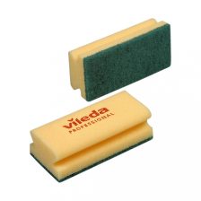 Vileda Prof. Strong szivacs 7x15cm 10db