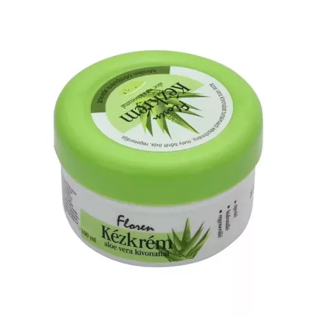 Floren kézkrém Aloe Vera 100ml