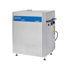   Nilfisk SH SOLAR 7P 170/1100 GH 400/3/50 EU telepített melegvizes magasnyomású mosó gáz fűtéssel
