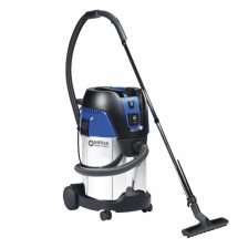   Nilfisk -BLUE Aero 31-21 INOX egyfázisú száraz-nedves felszívású porszívó